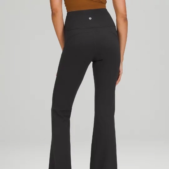 Lululemon Groove Pant Flare *Nulu - Picture 3 of 9